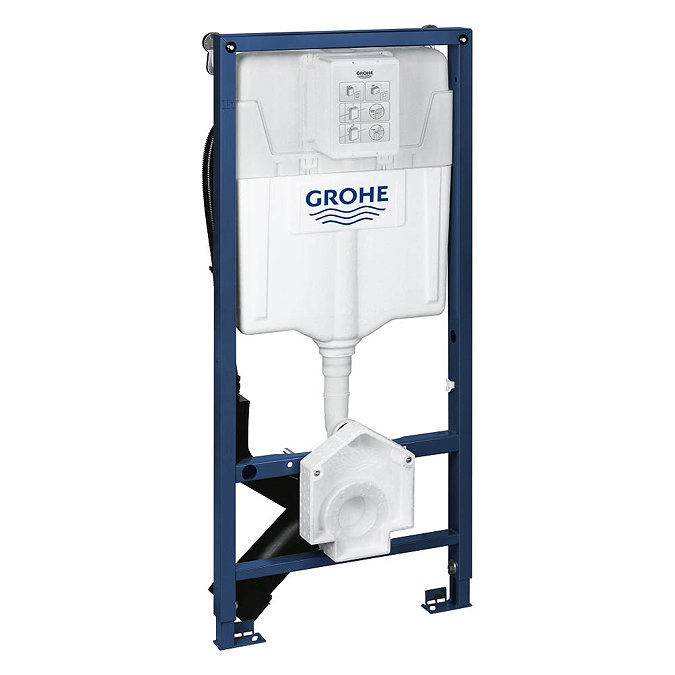 Grohe Rapid SL Support Frame for Sensia IGS & Arena Shower WC - 39112001 Large Image