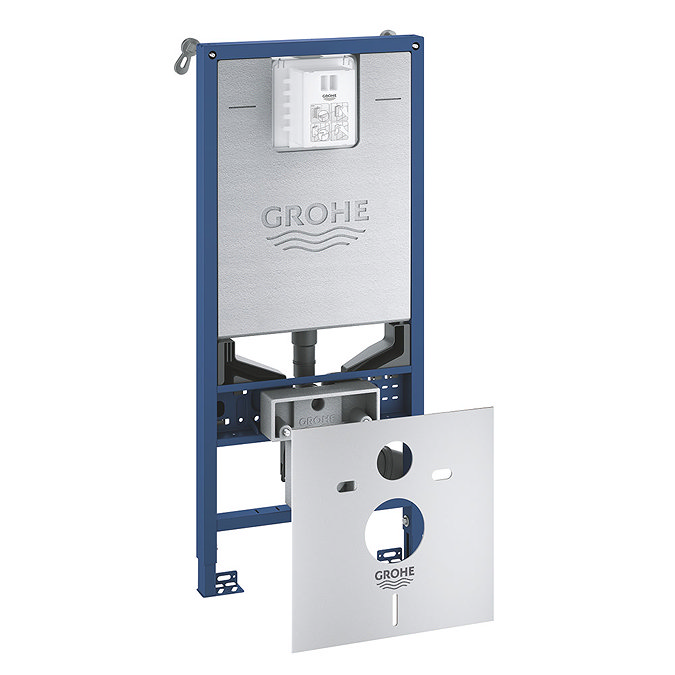 Grohe Rapid SLX 1.13m Support Frame for Wall Hung WC - 39598000 Large Image