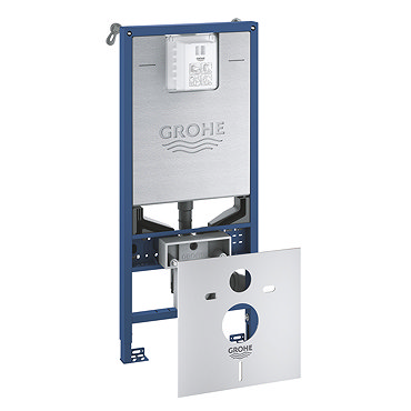 Grohe Rapid SLX 1.13m Support Frame for Wall Hung WC - 39598000  Profile Large Image