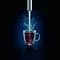 Grohe Red 2.0 Duo Instant Boiling Water Kitchen Tap and L Size Boiler - SuperSteel - 30340DC1 Stand