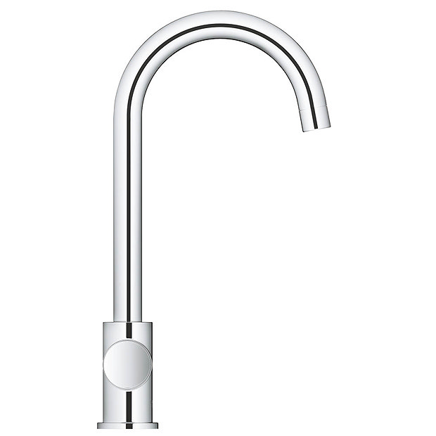 Grohe Red 2.0 Mono Pillar Instant Boiling Water Kitchen Tap and M Size Boiler - 30060001  In Bathroo