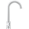 Grohe Red 2.0 Mono Pillar Instant Boiling Water Kitchen Tap and M Size Boiler - 30060001  In Bathroo