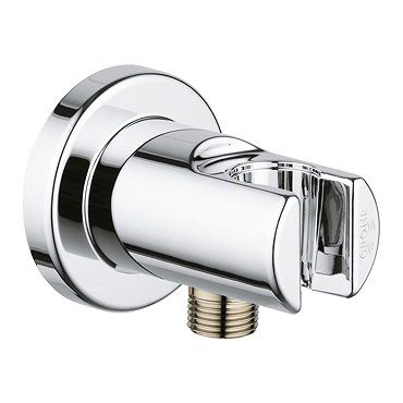 Grohe Relexa Shower Outlet Elbow - 28628000  Profile Large Image