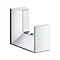 Grohe Selection Cube Robe Hook - 40782000 Large Image