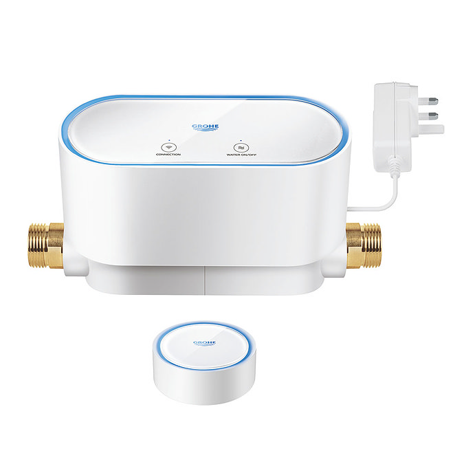 Grohe Sense Smart Water Control + Smart Water Sensor Large Image