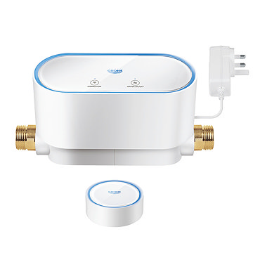 Grohe Sense Smart Water Control + Smart Water Sensor  Feature Large Image