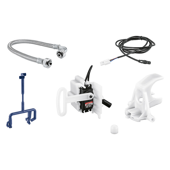 Grohe Sensia Arena Auto Flush Kit - 46944001 Large Image