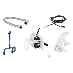 Grohe Sensia Arena Auto Flush Kit - 46944001 Large Image