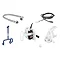 Grohe Sensia Arena Auto Flush Kit - 46944001 Large Image