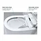 Grohe Sensia Arena Wall Hung Smart Toilet - 39354SH1  Feature Large Image