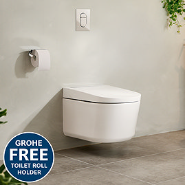 Grohe Sensia Wall Hung Shower Toilet
