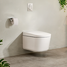 Grohe Sensia Wall Hung Shower Toilet