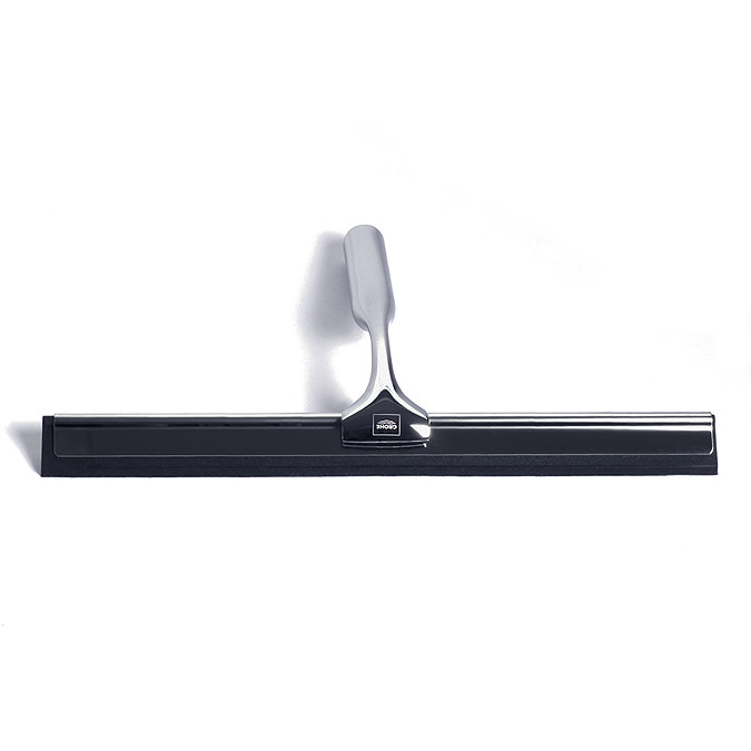 Grohe Shower Squeegee + Holder - Chrome