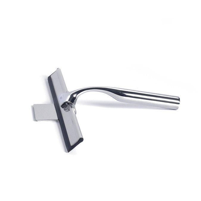 Grohe Shower Squeegee + Holder - Chrome