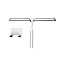 Grohe Shower Squeegee + Holder - Chrome