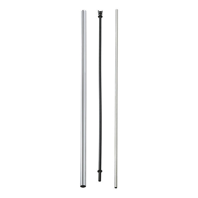 Grohe Shower System Pipe for Retrofitting - 48054000 Large Image