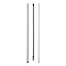 Grohe Shower System Pipe for Retrofitting - 48054000 Large Image