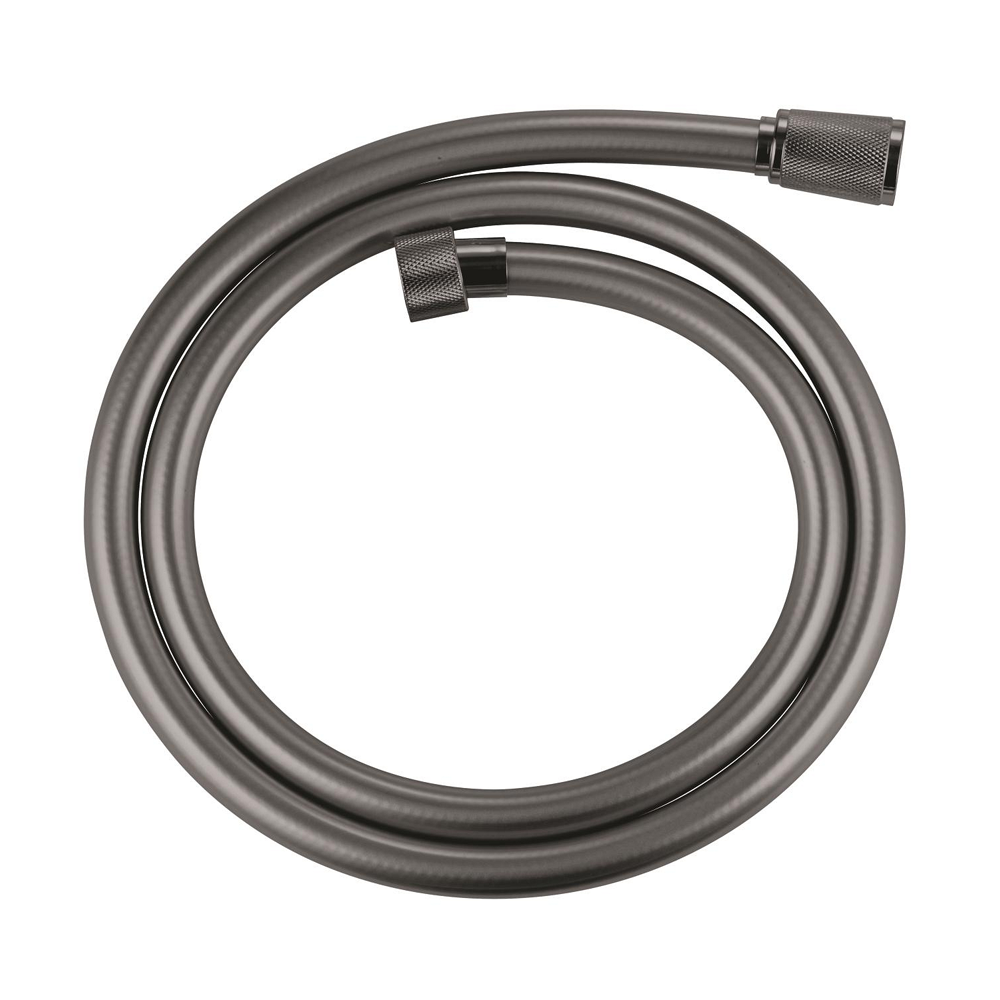 28362gl1 Grohe Silverflex 1250mm Shower Hose - Brushed Anthracite | Victorian ...