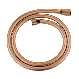 Grohe Silverflex 1250mm Shower Hose - Brushed Bronze