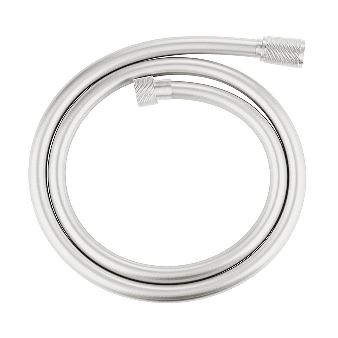 Grohe Silverflex 1250mm Shower Hose - Supersteel