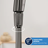 Grohe Silverflex 1750mm Shower Hose - Brushed Anthracite