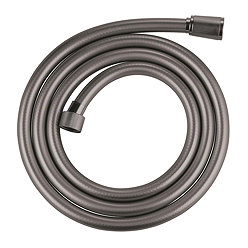 Grohe Silverflex 1750mm Shower Hose - Brushed Anthracite