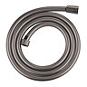 Grohe Silverflex 1750mm Shower Hose - Brushed Anthracite