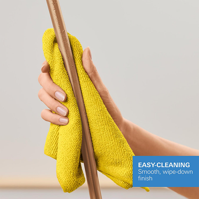 Grohe Silverflex 1750mm Shower Hose - Brushed Bronze