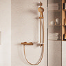 Grohe Silverflex 1750mm Shower Hose - Brushed Bronze