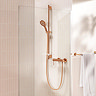 Grohe Silverflex 1750mm Shower Hose - Brushed Bronze