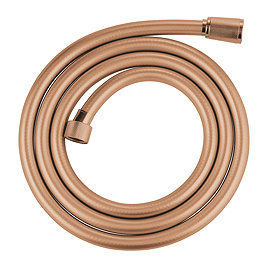 Grohe Silverflex 1750mm Shower Hose - Brushed Bronze