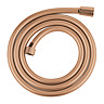 Grohe Silverflex 1750mm Shower Hose - Brushed Bronze