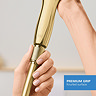 Grohe Silverflex 1750mm Shower Hose - Brushed Gold