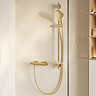 Grohe Silverflex 1750mm Shower Hose - Brushed Gold