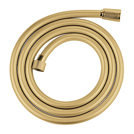 Grohe Silverflex 1750mm Shower Hose - Brushed Gold