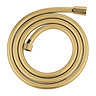 Grohe Silverflex 1750mm Shower Hose - Brushed Gold