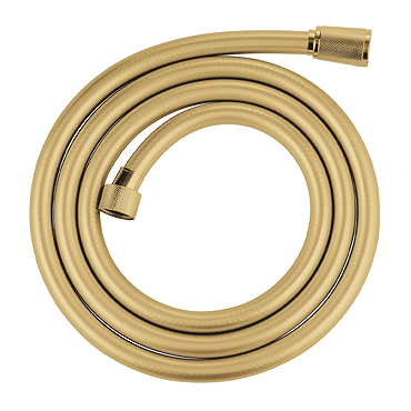 Grohe Silverflex 1750mm Shower Hose - Brushed Gold
