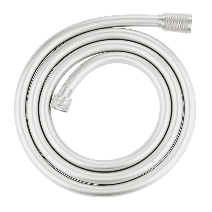 Grohe Silverflex 1750mm Shower Hose - Supersteel