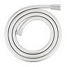 Grohe Silverflex 1750mm Shower Hose - Supersteel