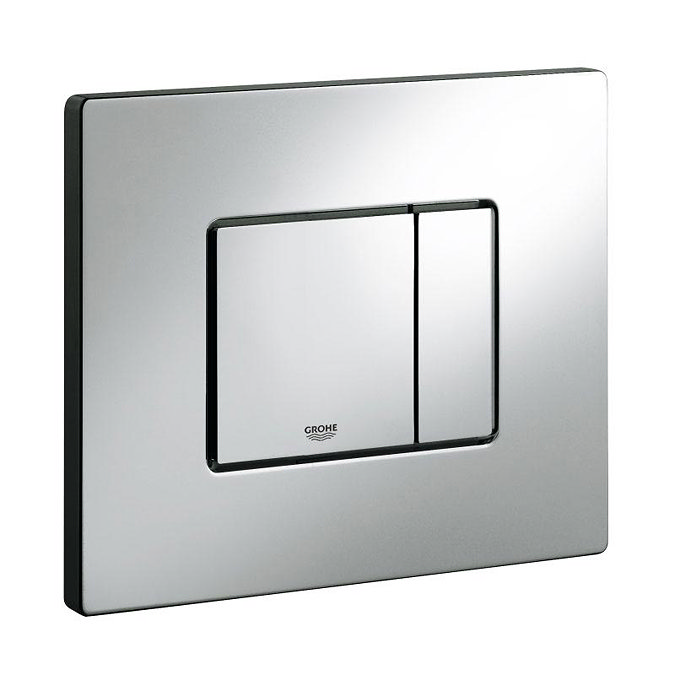 Grohe Skate Cosmopolitan WC Wall Flush Plate - 38732000  Profile Large Image