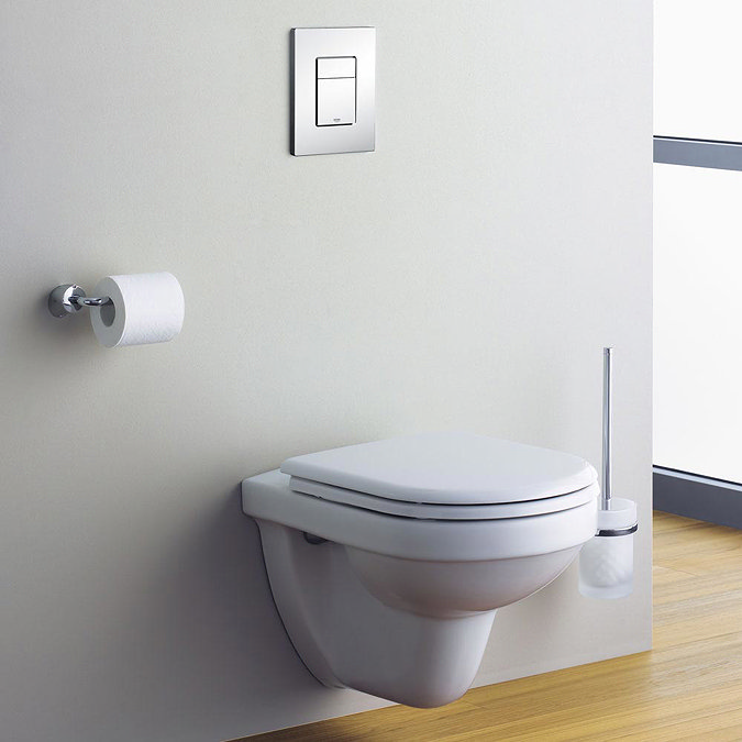 Grohe Skate Cosmopolitan WC Wall Flush Plate - 38732000  Standard Large Image