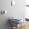 Grohe Skate Cosmopolitan WC Wall Flush Plate - 38732000  Standard Large Image