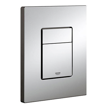 Grohe Skate Cosmopolitan WC Wall Flush Plate - 38732000  Profile Large Image