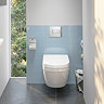Grohe Solido 0.82m Frame / Euro Compact Rimless Complete WC 5 in 1 Pack