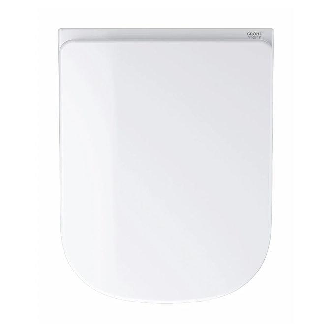 Grohe Solido 0.82m Frame / Euro Compact Rimless Complete WC 5 in 1 Pack