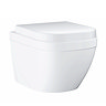 Grohe Solido 0.82m Frame / Euro Compact Rimless Complete WC 5 in 1 Pack