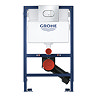 Grohe Solido 0.82m Frame / Euro Compact Rimless Complete WC 5 in 1 Pack