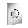 Grohe Solido Bau/Nova Cosmo COMPLETE Wall Hung Bathroom Suite  In Bathroom Large Image