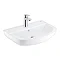 Grohe Solido Bau/Nova Cosmo COMPLETE Wall Hung Bathroom Suite  additional Large Image