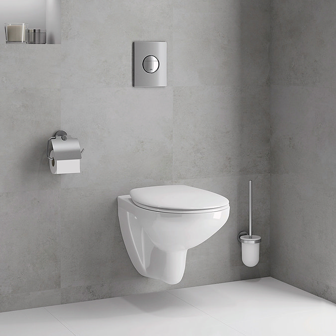 Grohe Solido Bau / Nova Cosmo Complete WC 5 in 1 Pack Large Image